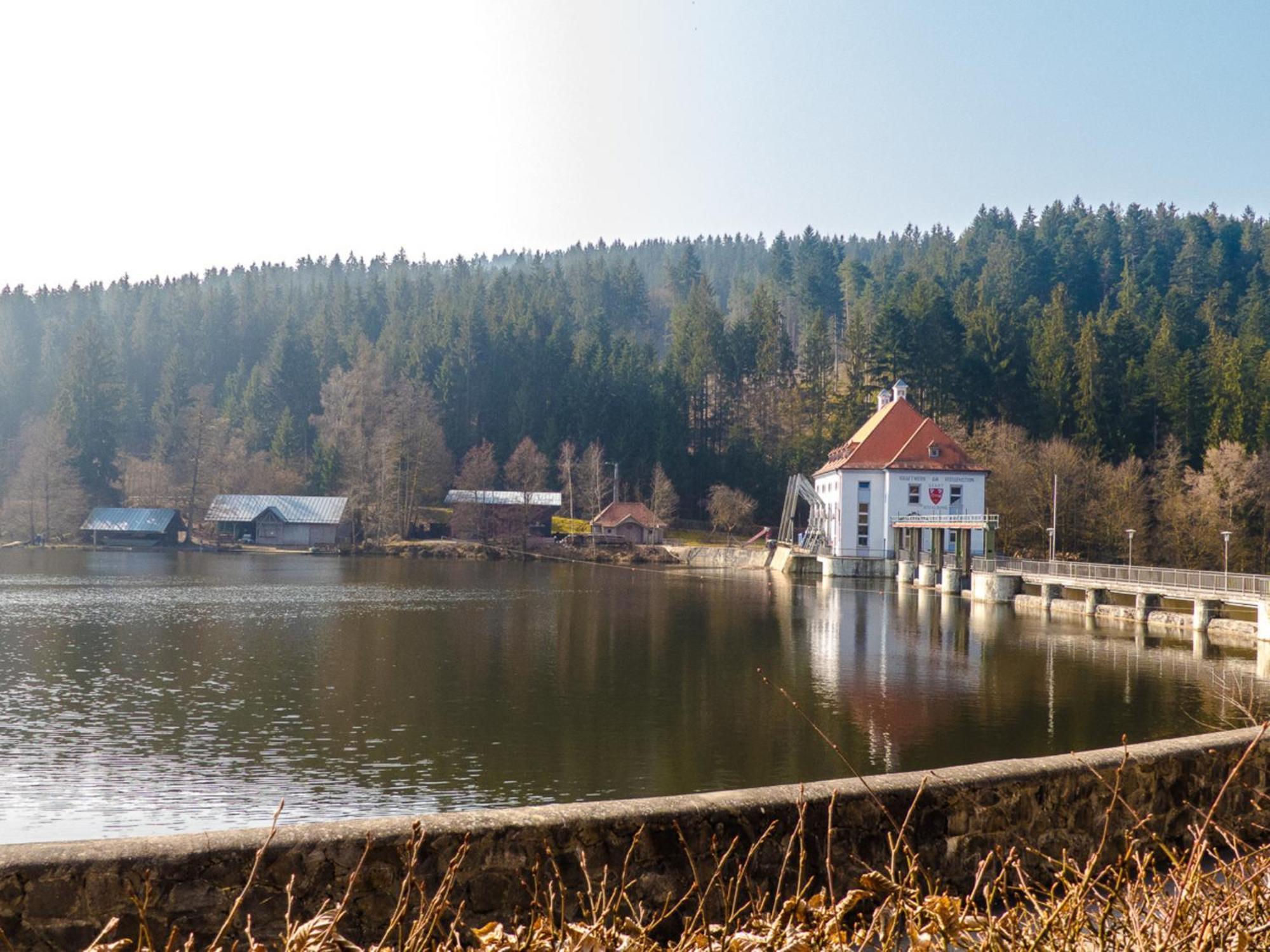 Ferienhaus Nr 18B1, Feriendorf Hagbuegerl, Bayr Wald Waldmuenchen Exterior photo